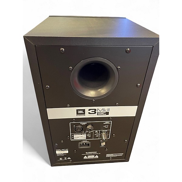 Used JBL 306P MKII PAIR Powered Monitor