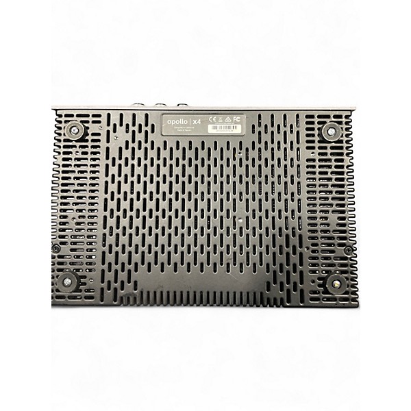 Used Universal Audio Apollo X4 Audio Interface