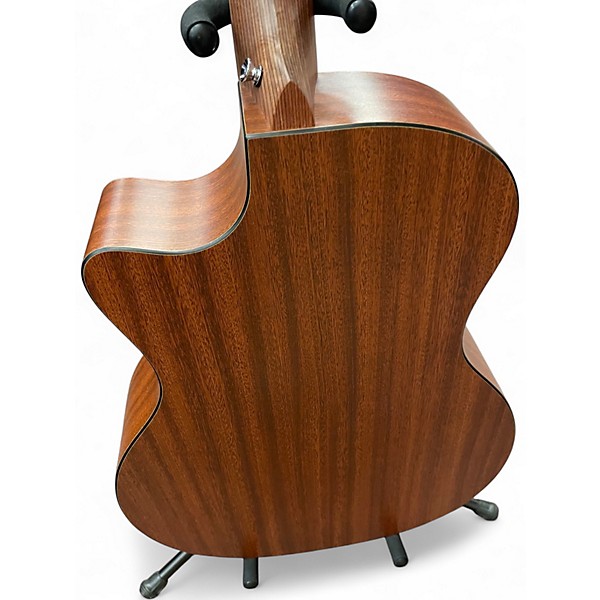 Used Martin GPCPA5 Natural Acoustic Electric Guitar