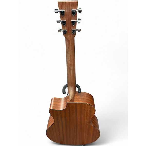 Used Martin GPCPA5 Natural Acoustic Electric Guitar