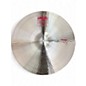 Used Paiste 19in 2002 Crash Cymbal thumbnail