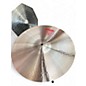 Used Paiste 19in 2002 Crash Cymbal