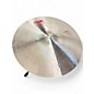 Used Paiste 19in 2002 Crash Cymbal