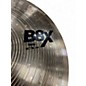 Used SABIAN 14in B8X HATS Cymbal