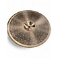 Used SABIAN 14in B8X HATS Cymbal