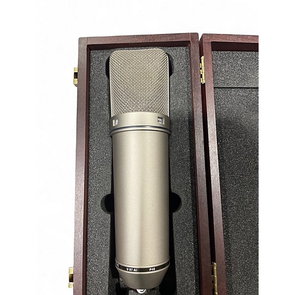 Used Neumann U87AI Condenser Microphone
