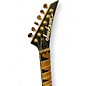 Used Jackson JS42RR ZIRICOTE Solid Body Electric Guitar