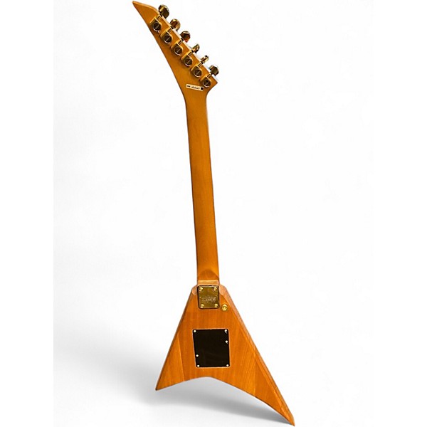 Used Jackson JS42RR ZIRICOTE Solid Body Electric Guitar