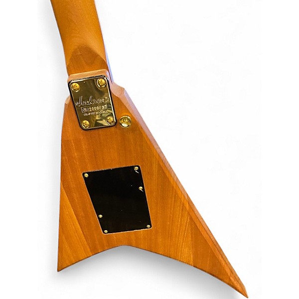 Used Jackson JS42RR ZIRICOTE Solid Body Electric Guitar