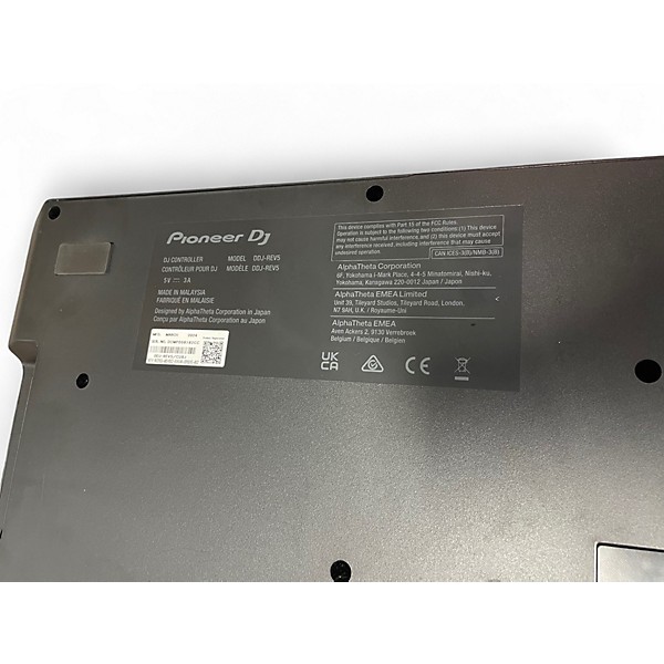 Used Pioneer DJ DDJ-REV5 DJ Controller