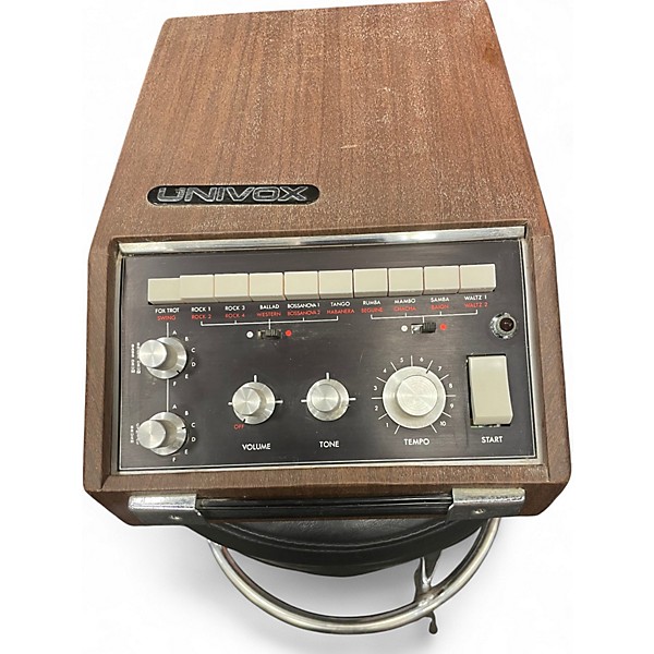 Used Univox SR-55 Drum Machine
