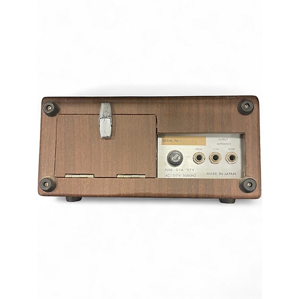 Used Univox SR-55 Drum Machine