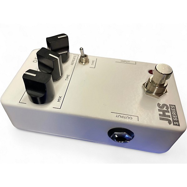 Used JHS Pedals 3 Series Delay Effect Pedal