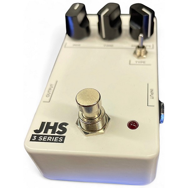 Used JHS Pedals 3 Series Delay Effect Pedal