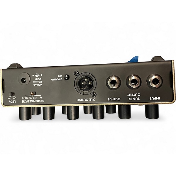 Used Fender Downtown Express Bass Effect Pedal