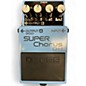 Used BOSS CH1 Super Chorus Effect Pedal thumbnail