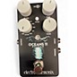Used Electro-Harmonix Oceans 11  Reverb Effect Pedal thumbnail