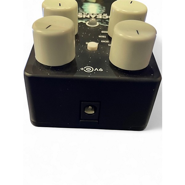 Used Electro-Harmonix Oceans 11  Reverb Effect Pedal