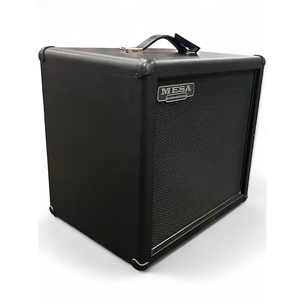 Used MESA/Boogie Mini Rectifier 1x12 Guitar Cabinet