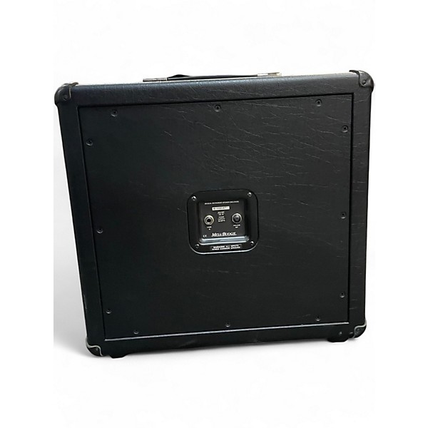 Used MESA/Boogie Mini Rectifier 1x12 Guitar Cabinet