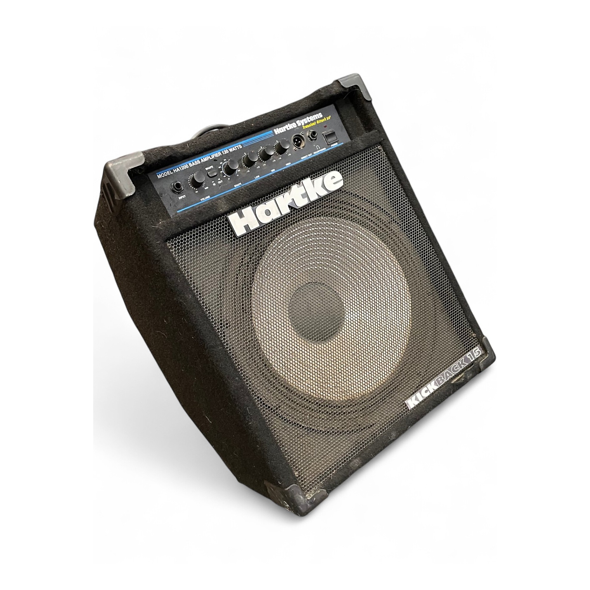 Used Hartke ha1200 Bass Combo Amp | Guitar Center