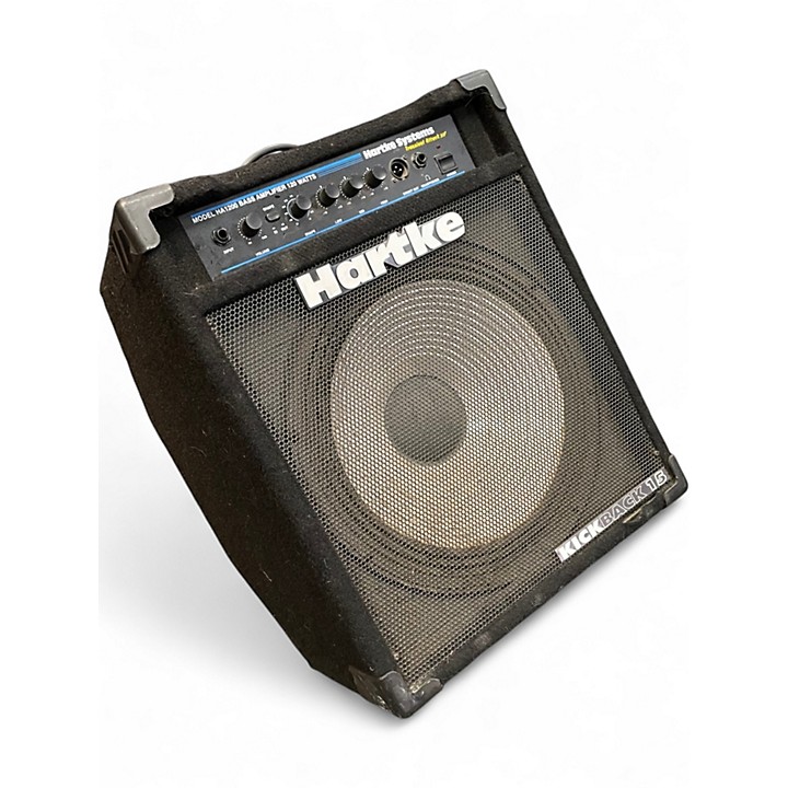 Hartke HA1200 ベースアンプ 120W Used Hartke ha1200 Bass Combo Amp | Guitar Center