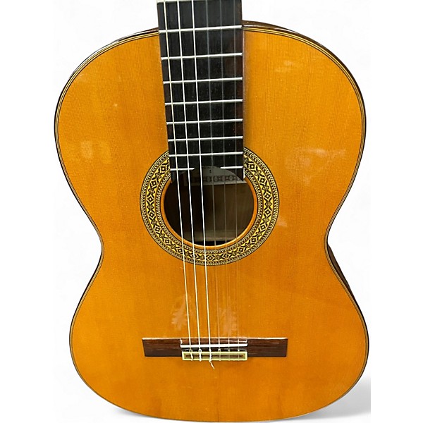 Used ESTEVE Model 5 Natural Classical Acoustic Guitar