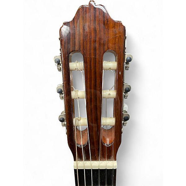 Used ESTEVE Model 5 Natural Classical Acoustic Guitar
