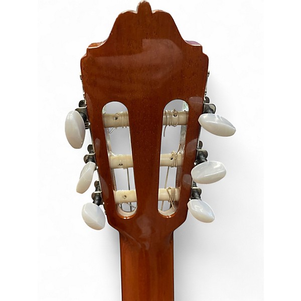 Used ESTEVE Model 5 Natural Classical Acoustic Guitar