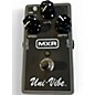 Used MXR uni-vibe Effect Pedal thumbnail