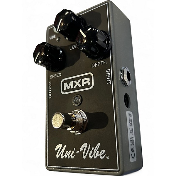 Used MXR uni-vibe Effect Pedal