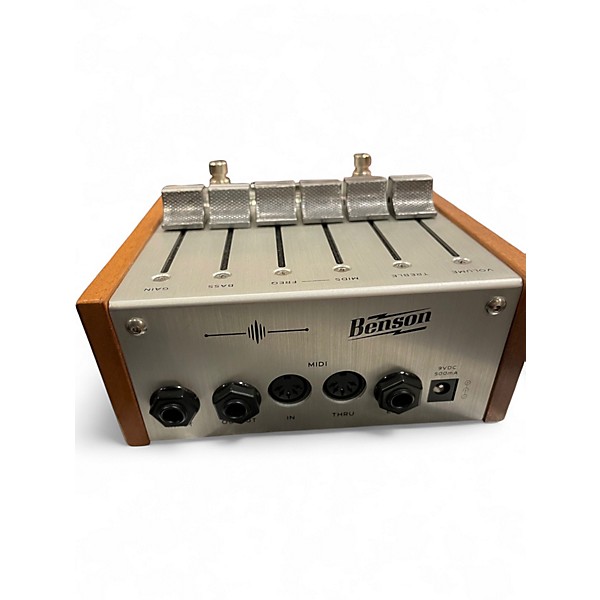 Used Chase Bliss Audio PREAMP MK II AUTOMATONE Footswitch