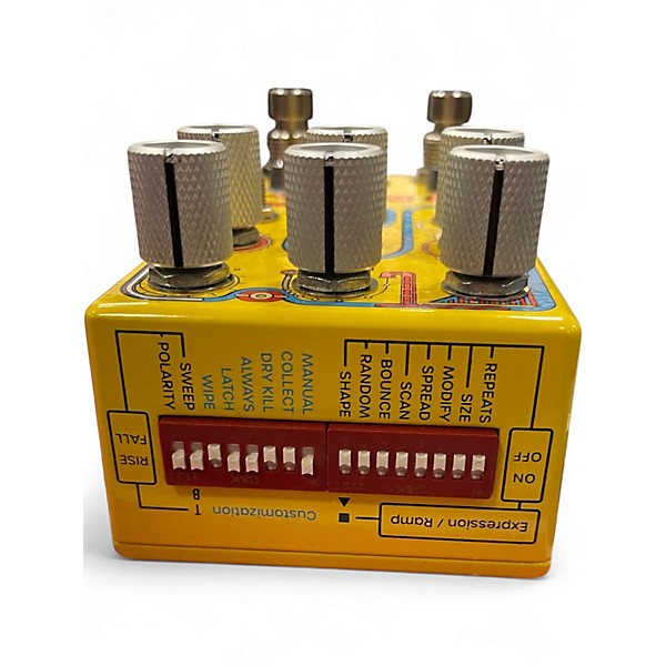 Used Chase Bliss HABIT ECHO COLLECTOR Effect Pedal