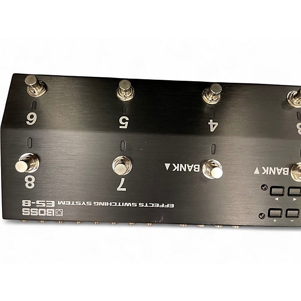 Used BOSS ES8 Footswitch