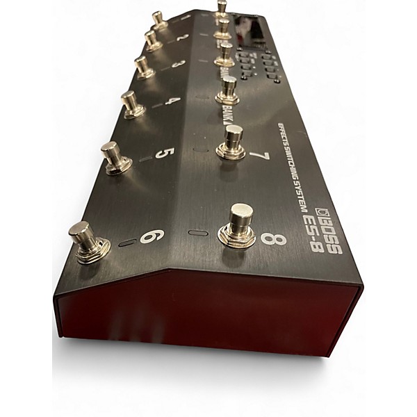 Used BOSS ES8 Footswitch