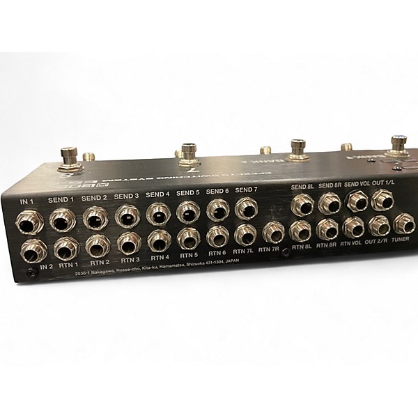 Used BOSS ES8 Footswitch