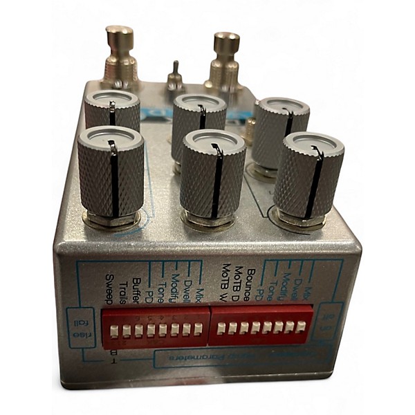 Used Chase Bliss Audio DARK WORLD DUAL CHANNEL REVERB Effect Pedal