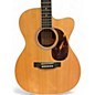 Used Martin 000C16RGTEAURA Natural Acoustic Electric Guitar