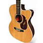Used Martin 000C16RGTEAURA Natural Acoustic Electric Guitar