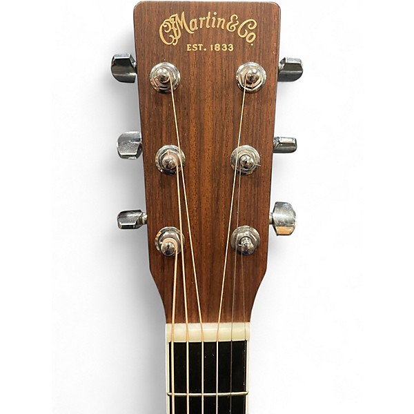 Used Martin 000C16RGTEAURA Natural Acoustic Electric Guitar