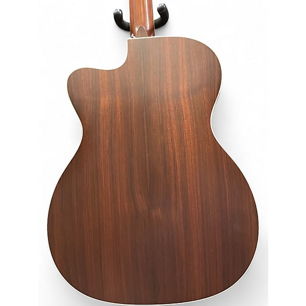 Used Martin 000C16RGTEAURA Natural Acoustic Electric Guitar