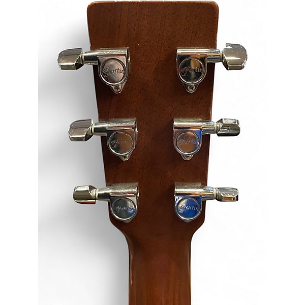Used Martin 000C16RGTEAURA Natural Acoustic Electric Guitar