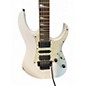 Used Ibanez rg450dxb Alpine White Solid Body Electric Guitar