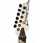 Used Ibanez rg450dxb Alpine White Solid Body Electric Guitar