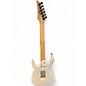 Used Ibanez rg450dxb Alpine White Solid Body Electric Guitar