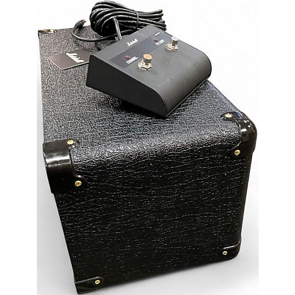 Used Marshall DSL20HR 2-Channel 20-Watt Guitar Amp Head  Tube Guitar Amp Head