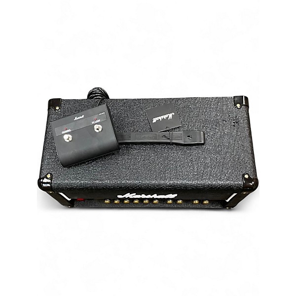 Used Marshall DSL20HR 2-Channel 20-Watt Guitar Amp Head  Tube Guitar Amp Head