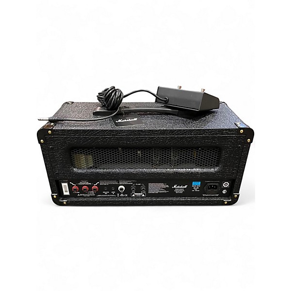 Used Marshall DSL20HR 2-Channel 20-Watt Guitar Amp Head  Tube Guitar Amp Head