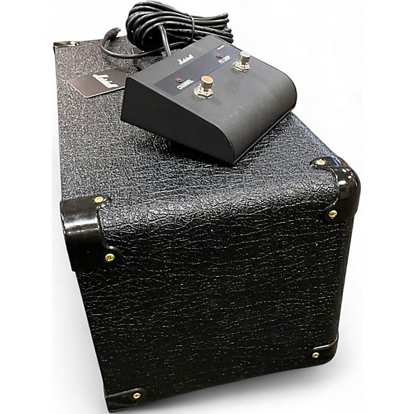 Used Marshall DSL20HR 2-Channel 20-Watt Guitar Amp Head  Tube Guitar Amp Head