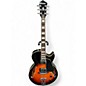 Used Ibanez AG75 Artcore SUNBURST Hollow Body Electric Guitar thumbnail
